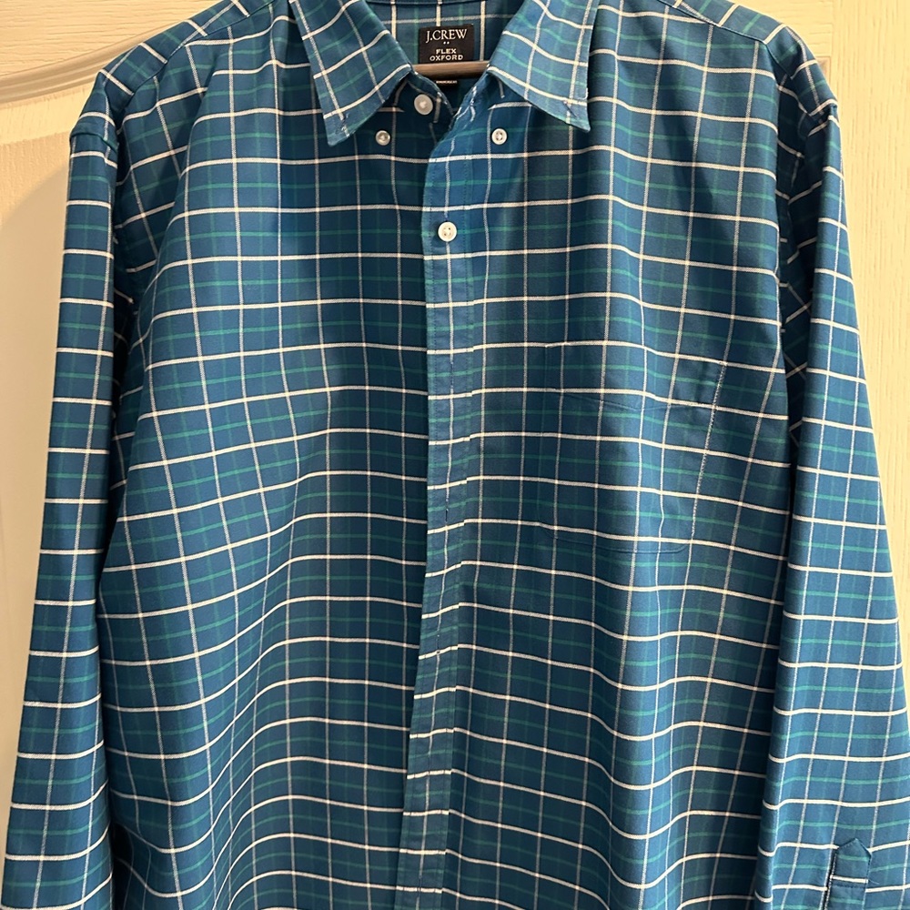 I Crew Oxford